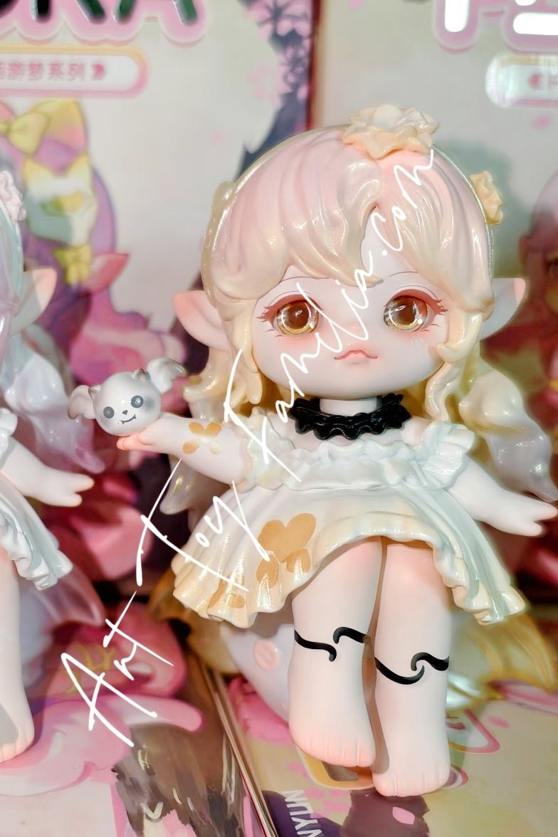 Flora Journey To The West Dream Series – Art Toy Familia