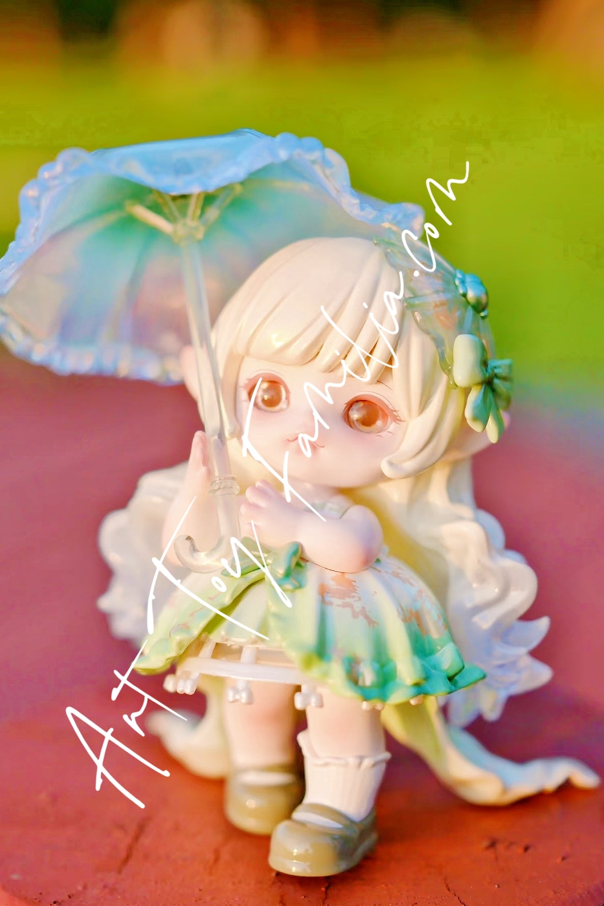 Flora Journey To The West Dream Series – Art Toy Familia