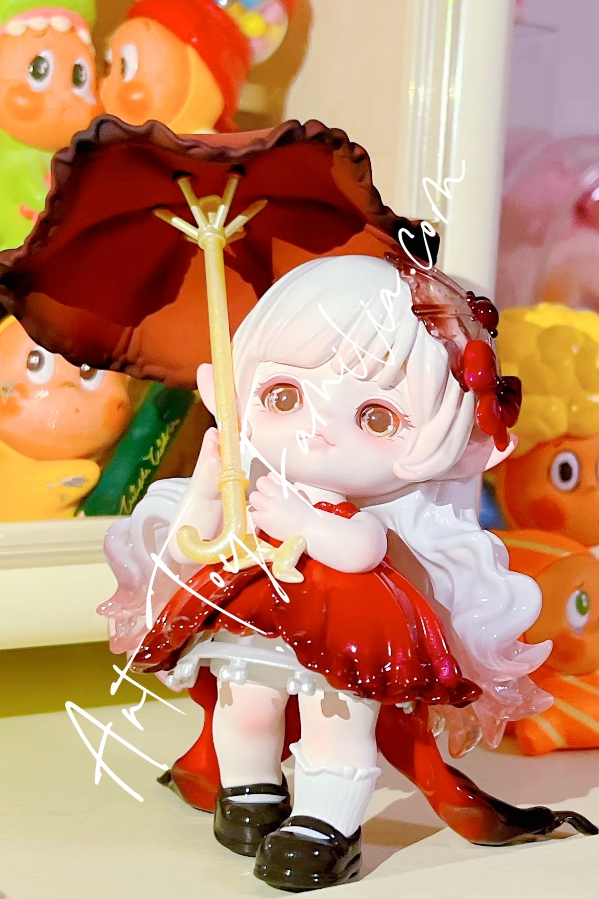 Flora Journey To The West Dream Series – Art Toy Familia