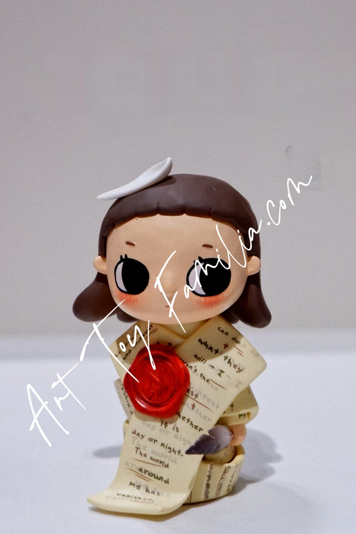 nyota growing up by your way series 自在生长系列 Feeling   烟云