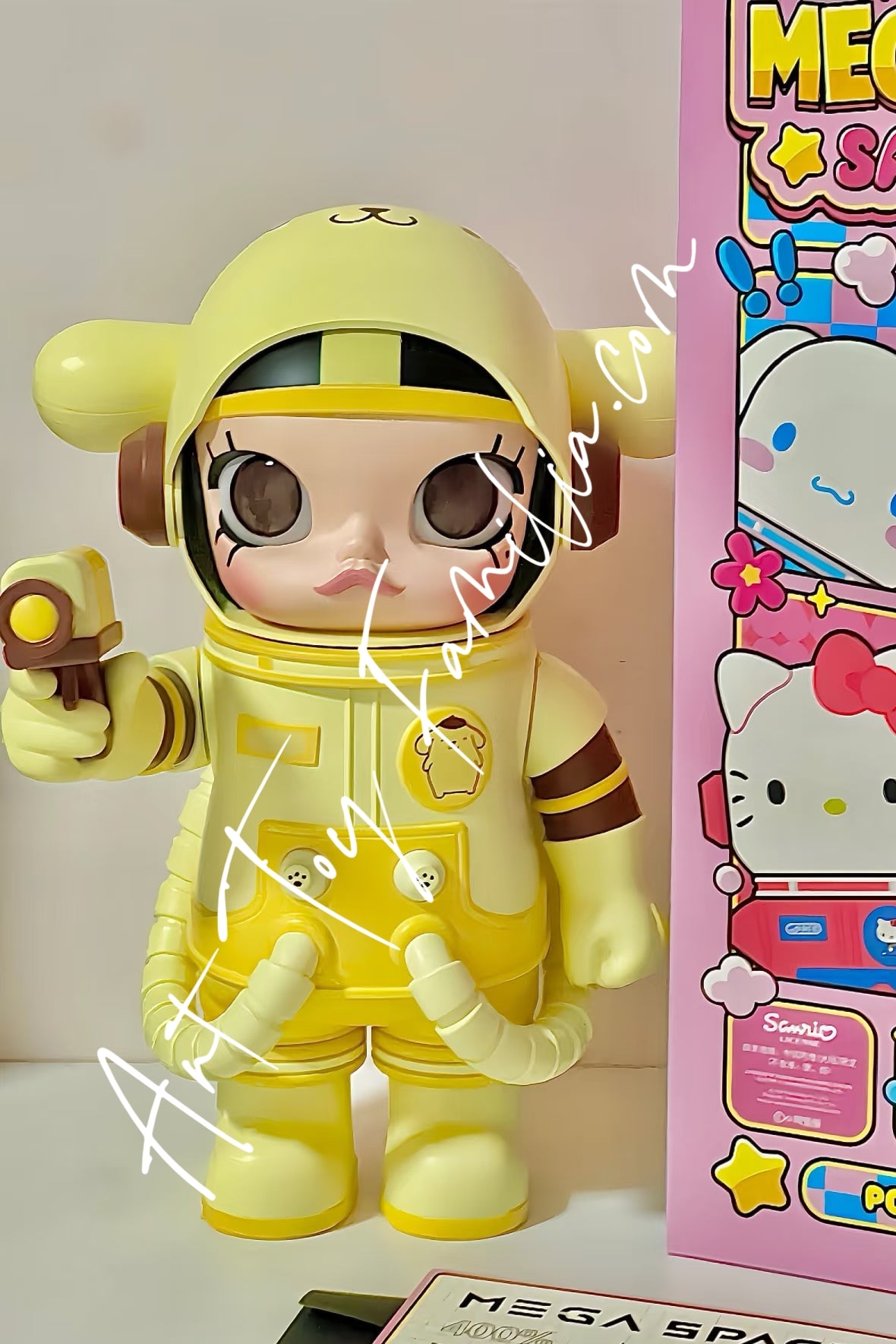 400% MEGA Space Molly 400% Sanrio Characters Series - 三丽鸥
