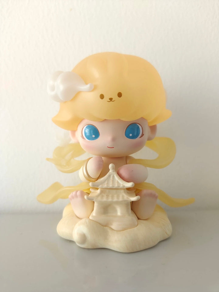 Pop Mart Dimoo World Moon Palace Figurine Front
