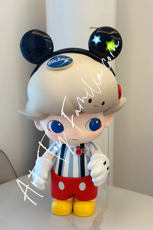 Popmart 1000% MEGA Just Dimoo 1000% Mickey Mouse 1