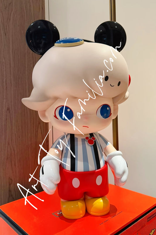 Popmart 1000% MEGA Just Dimoo 1000% Mickey Mouse 2