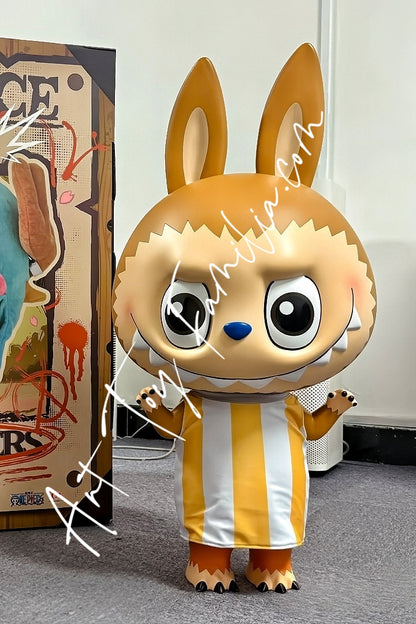 Popmart 1000% MEGA The Monsters Labubu 1000% Tony Tony Chopper 3