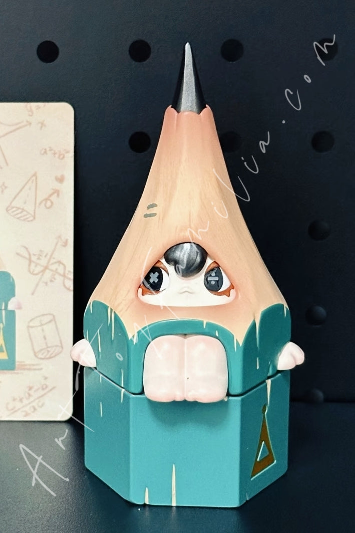 Popmart 1001Moons Where's The Elephant Slide Series 1000+1=?