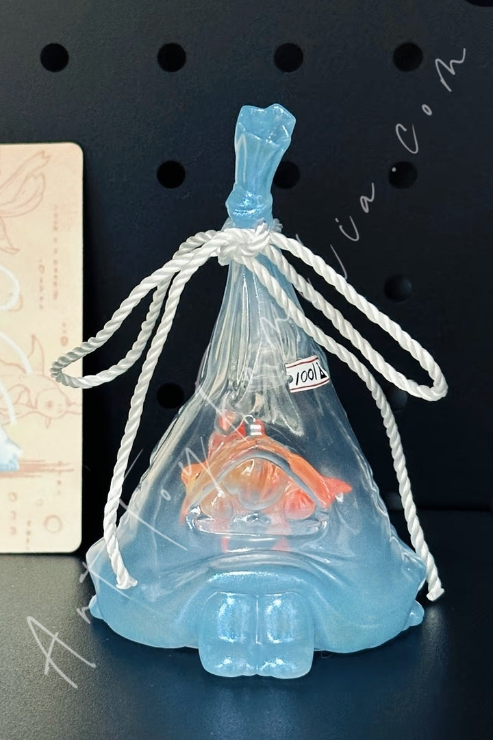 Popmart 1001Moons Where's The Elephant Slide Series Midsummer Drift