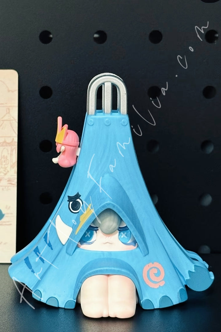 Popmart 1001Moons Where's The Elephant Slide Series The Elephant Slide