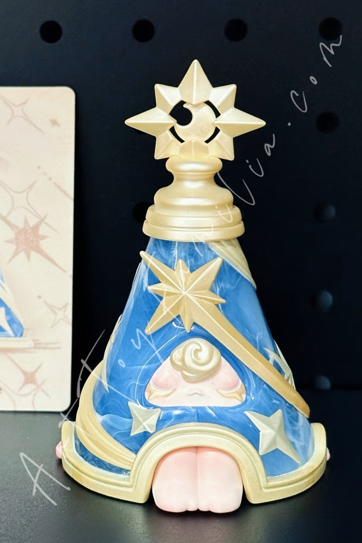 Popmart 1001Moons Where's The Elephant Slide Series The Folded Time