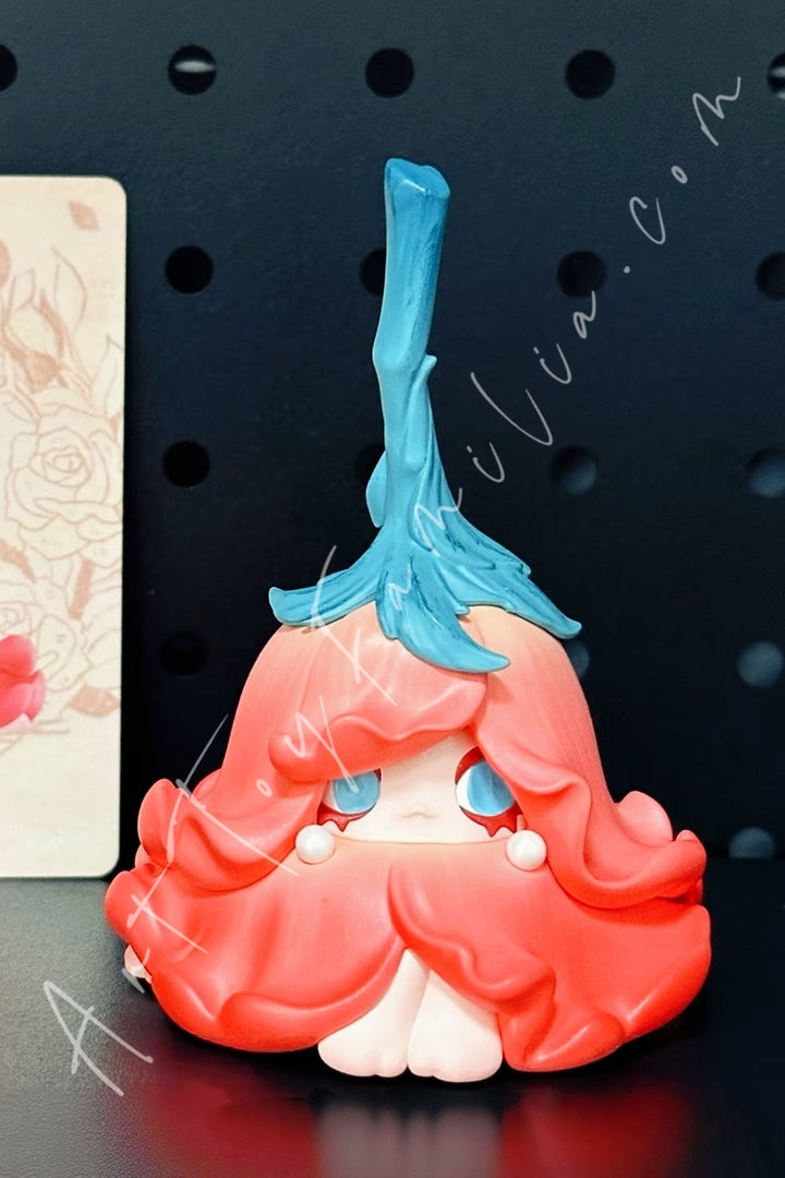 Popmart 1001Moons Where's The Elephant Slide Series The Ungiven Rose