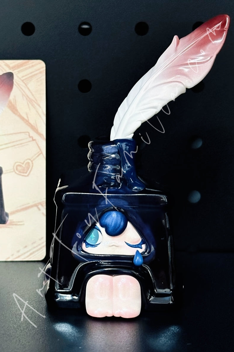 Popmart 1001Moons Where's The Elephant Slide Series To: Childhood