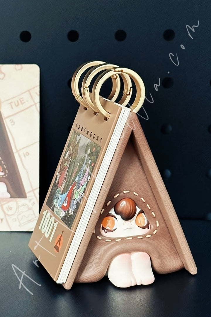 Popmart 1001Moons Where's The Elephant Slide Series Turn To That Day