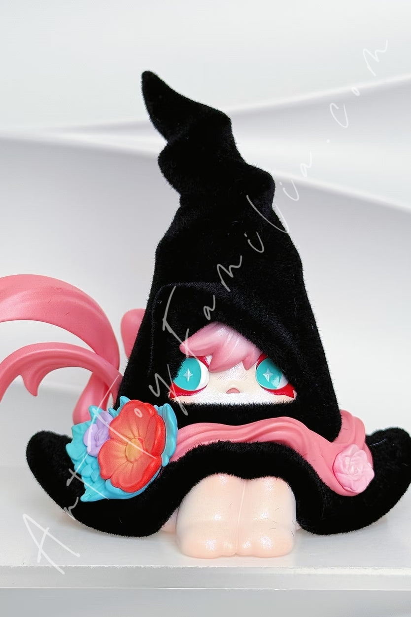 Popmart 1001Moons Wind's Intention Series Brim in the Breeze