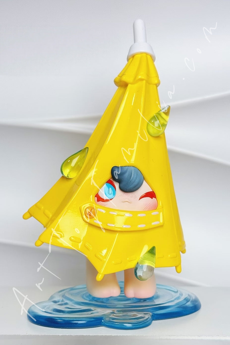 Popmart 1001Moons Wind's Intention Series Dancing in the Rain