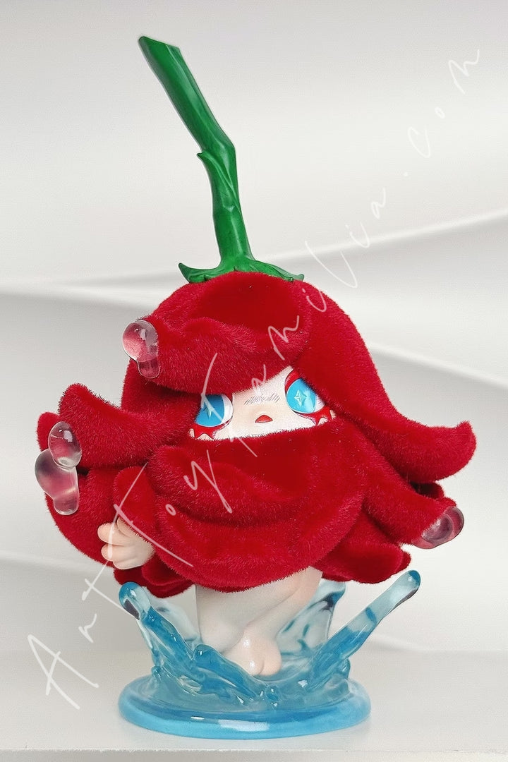 Popmart 1001Moons Wind's Intention Series Falling Camellia