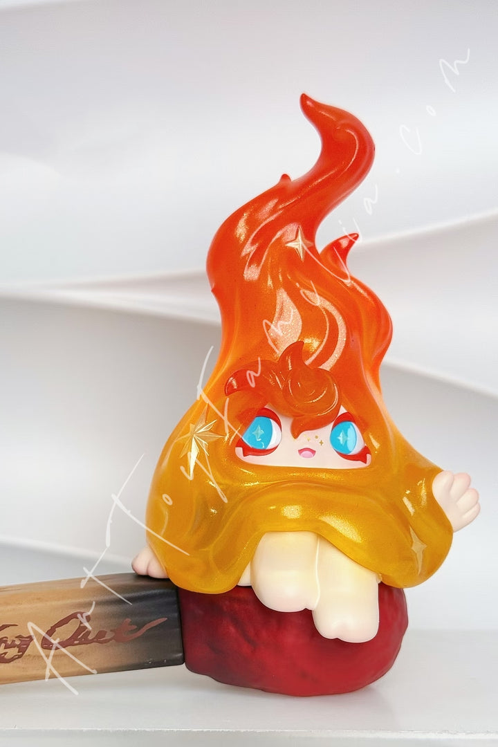 Popmart 1001Moons Wind's Intention Series Little Flicker