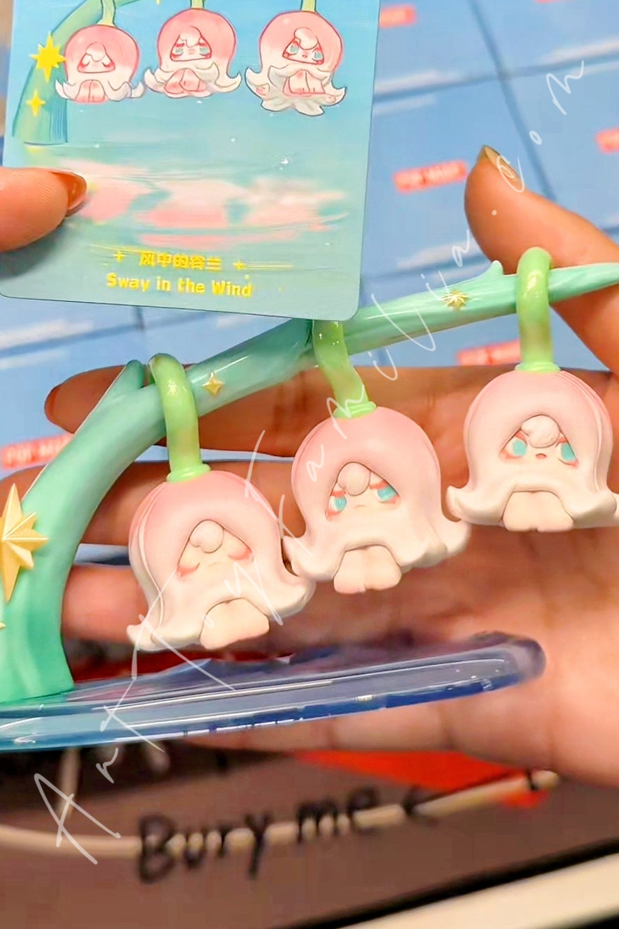 1001Moons Wind's Intention Series – Art Toy Familia