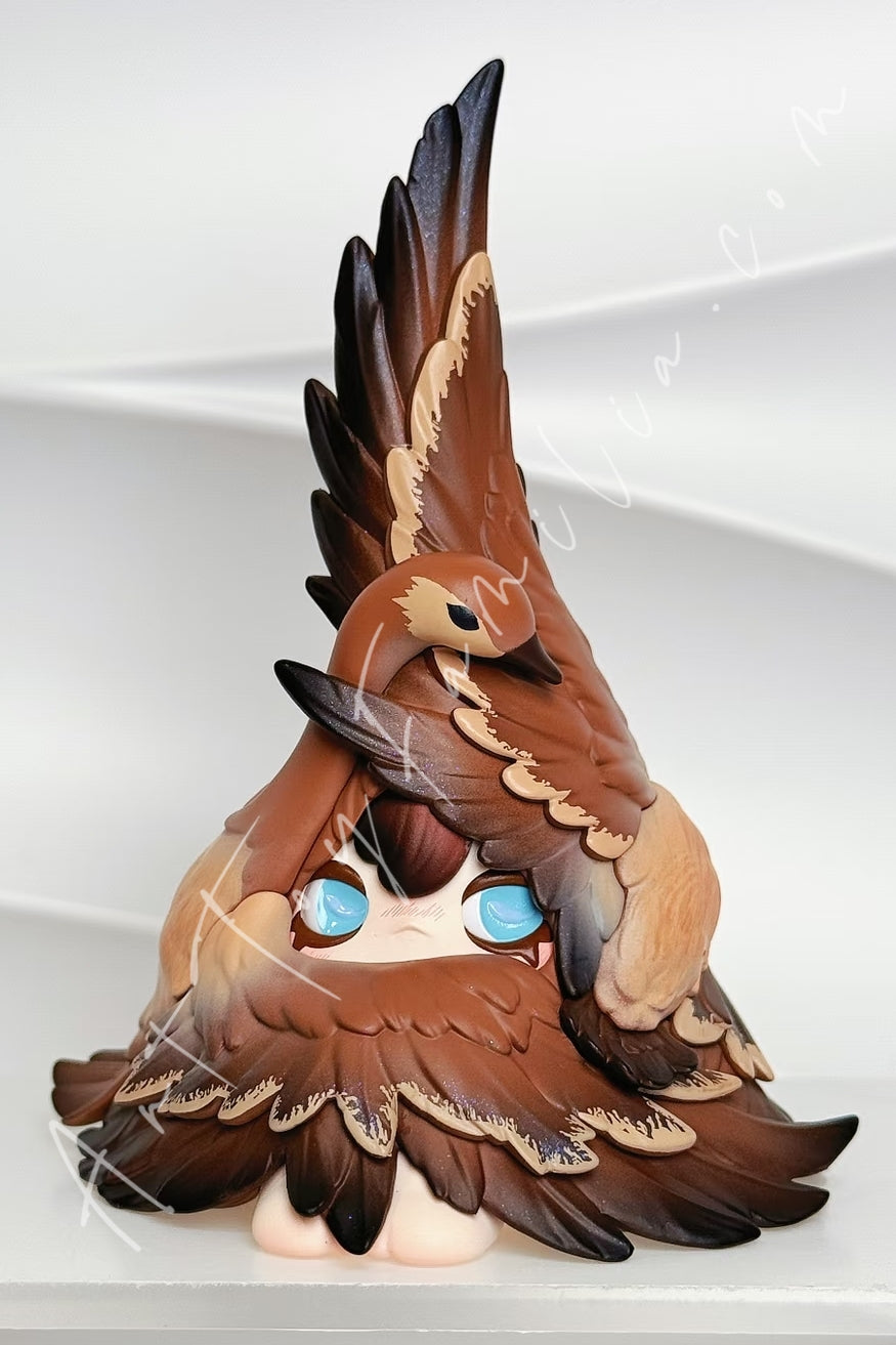 1001Moons Wind's Intention Series – Art Toy Familia