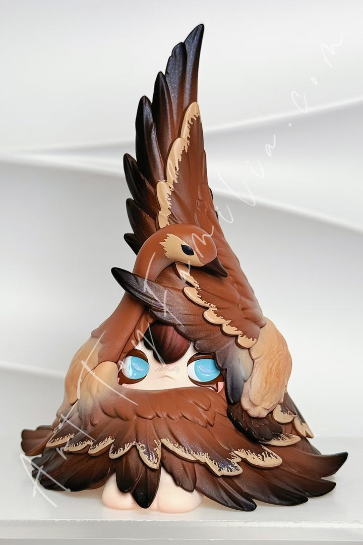 Popmart 1001Moons Wind's Intention Series Wings of Autumn