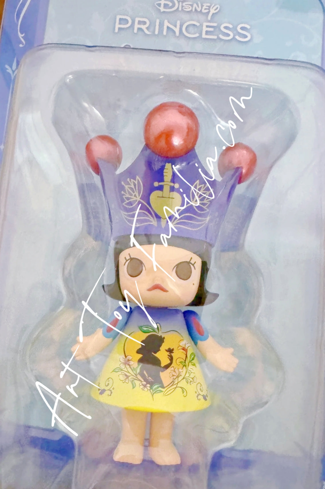 100% MEGA Royal Molly 100% Snow White - 白雪公主100% – Art