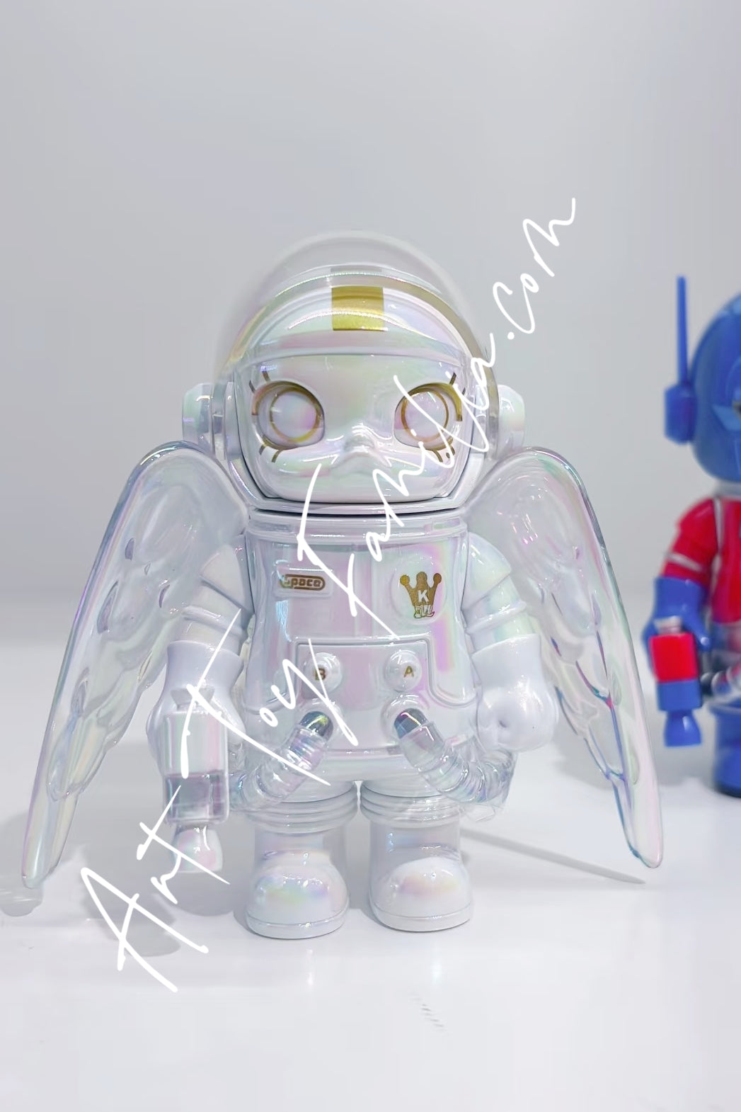 100% MEGA Space Molly 100% Series 4 - 周年系列4 – Art Toy