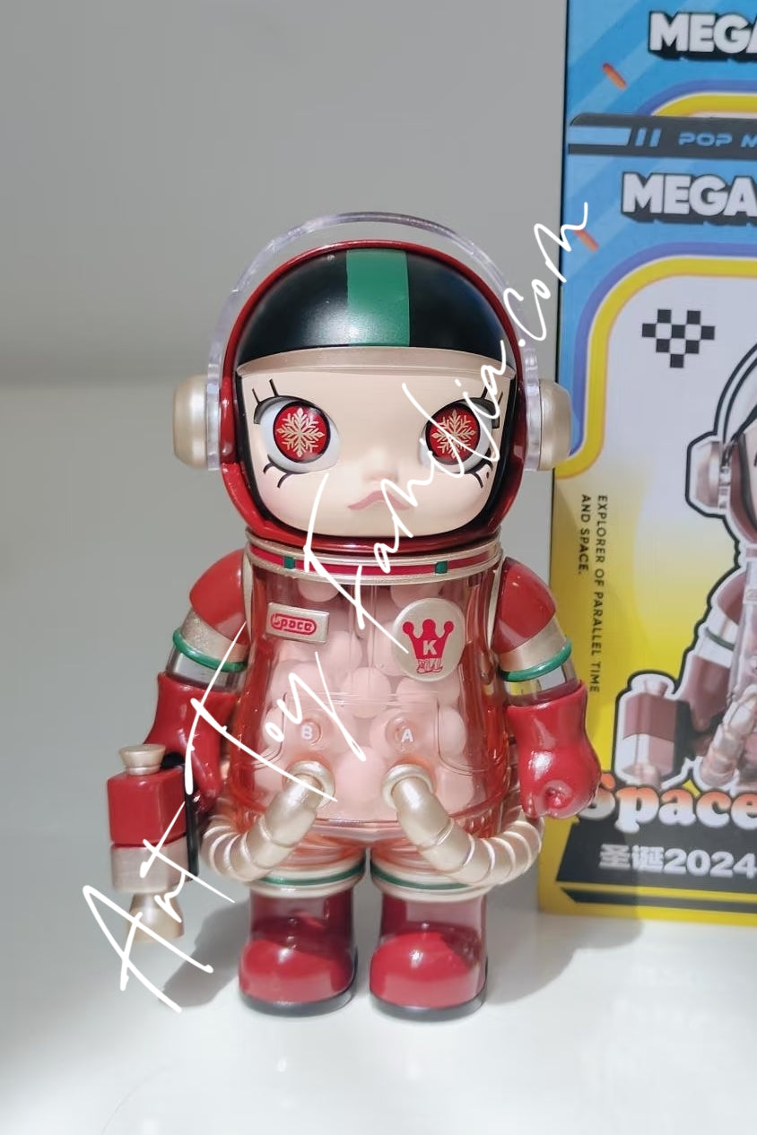 100% MEGA Space Molly 100% Series 4 - 周年系列4 – Art Toy
