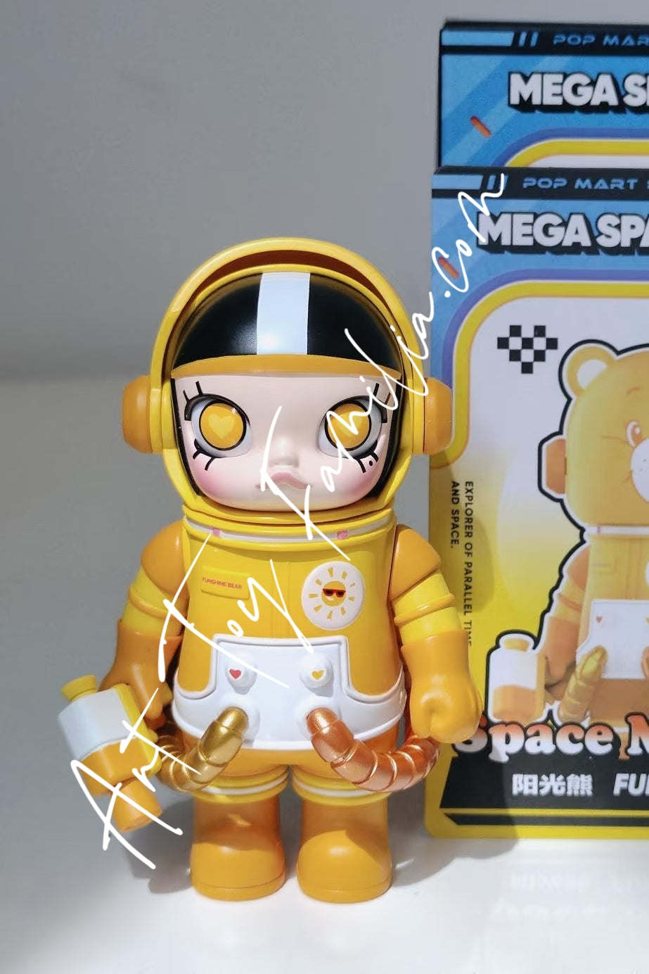 MEGA SPACE MOLLY　ディズニー　100周年　フィギュア Molly Mega Space 100% 周年2-A Series – Art Toy Familia