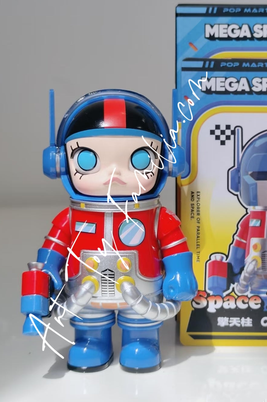 100% MEGA Space Molly 100% Series 4 - 周年系列4 – Art Toy
