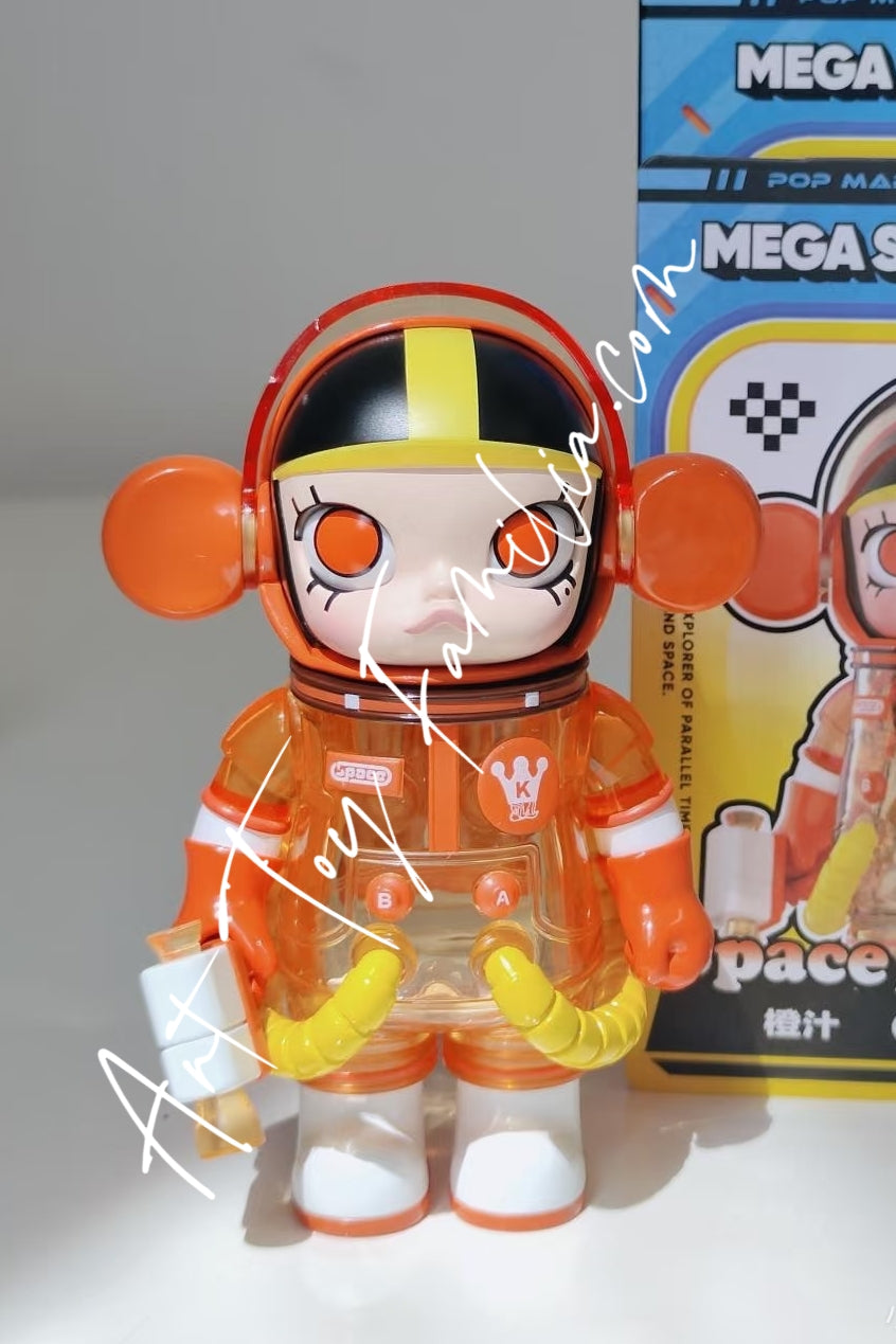 100% MEGA Space Molly 100% Series 4 - 周年系列4 – Art Toy