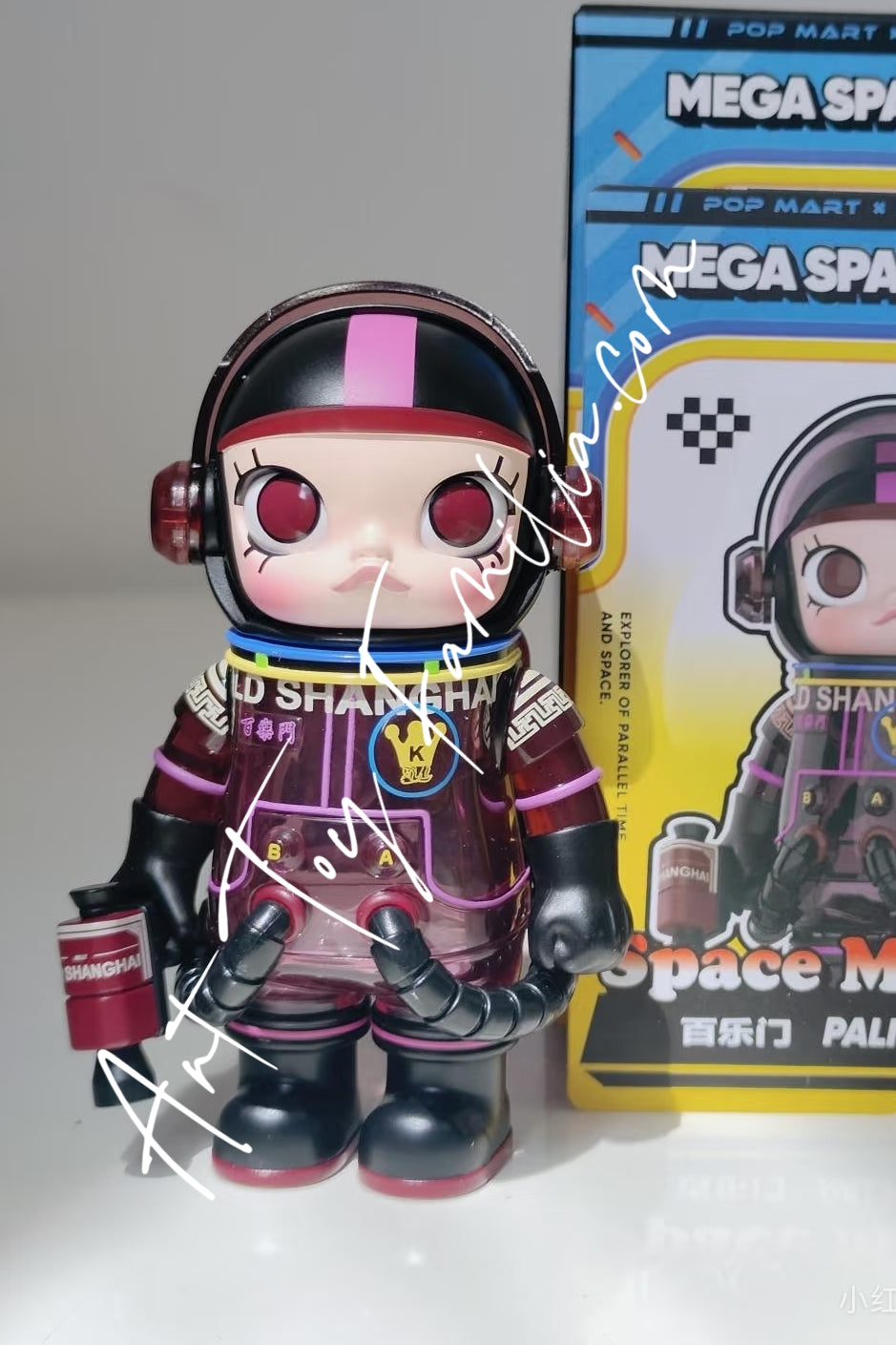 日本未発売　SPACE MOLLY 100%シリーズ4 ベルさん専用 日本未発売 SPACE MOLLY 100%シリーズ4 ベルさん専用 MEGA SPACE