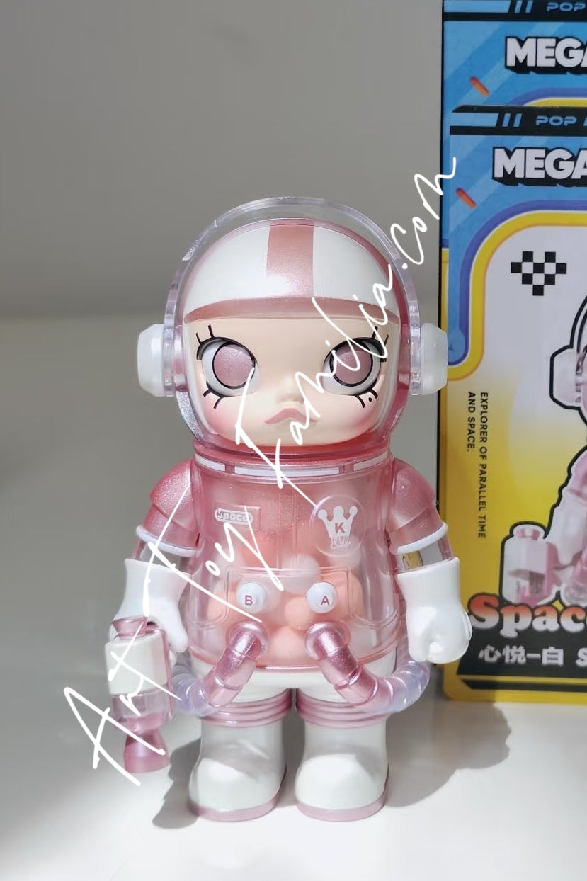 100% MEGA Space Molly 100% Series 4 - 周年系列4 – Art Toy