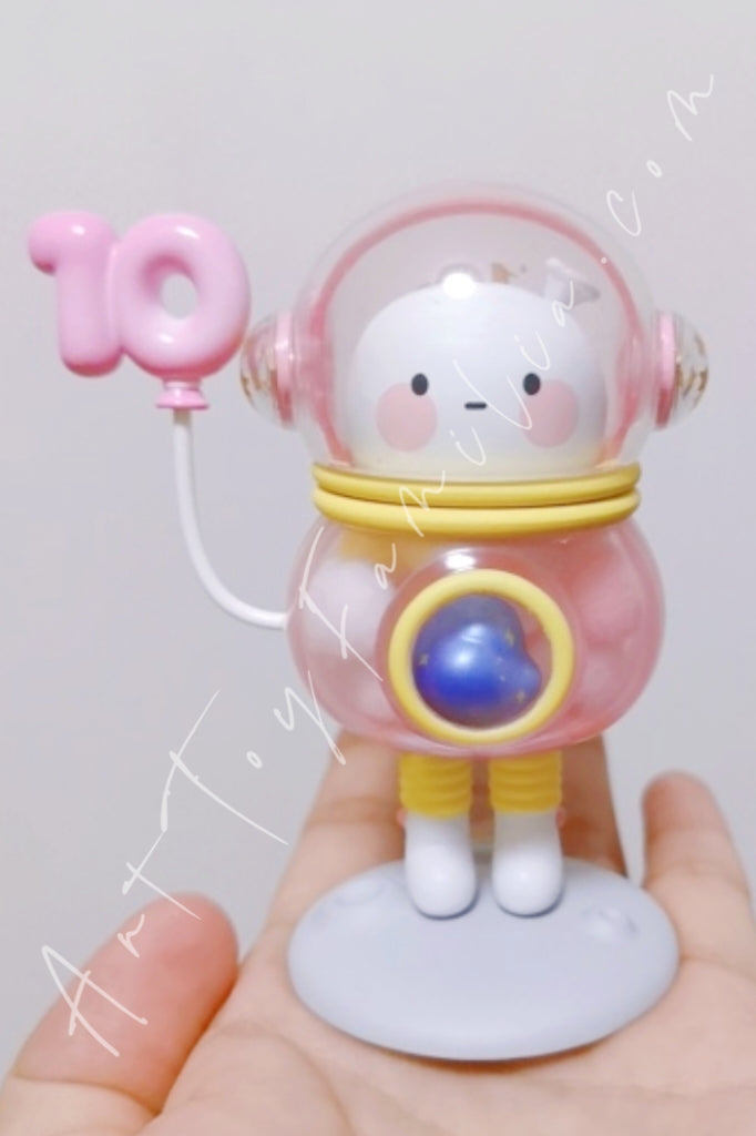 Popmart 10th Anniversary Series Bobo&Coco