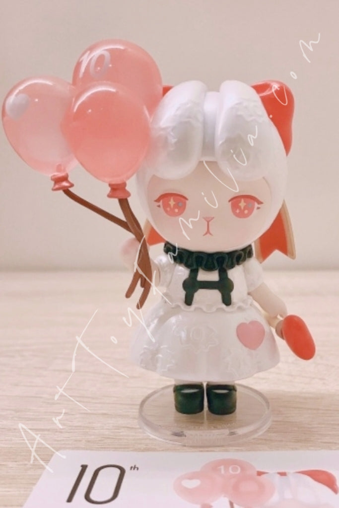 Popmart 10th Anniversary Series Bunny