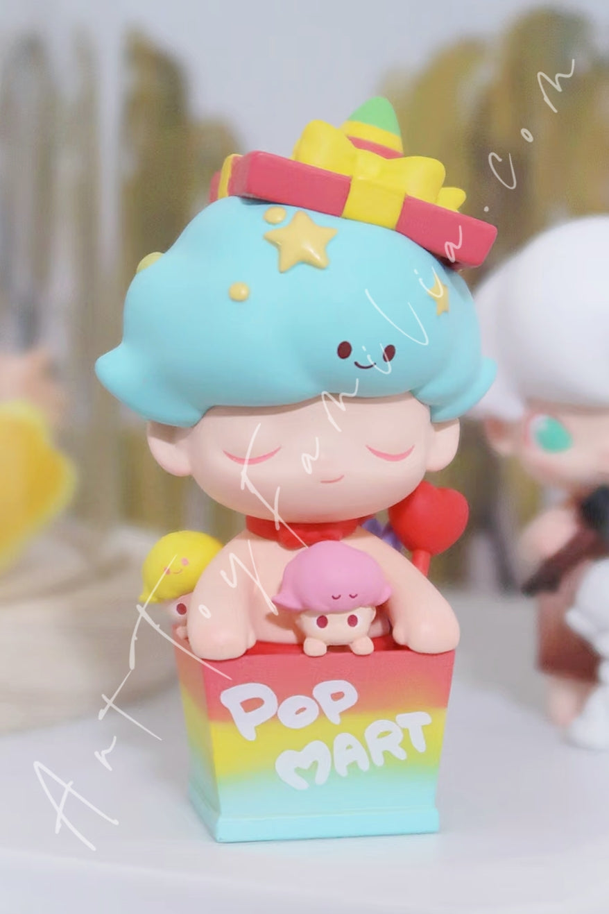Popmart 10th Anniversary Series Dimoo