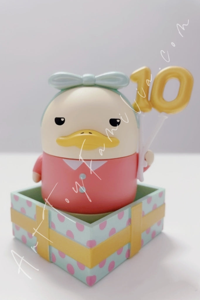 Popmart 10th Anniversary Series Duckoo