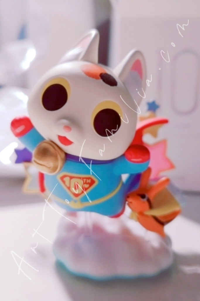 Popmart 10th Anniversary Series Konastuya