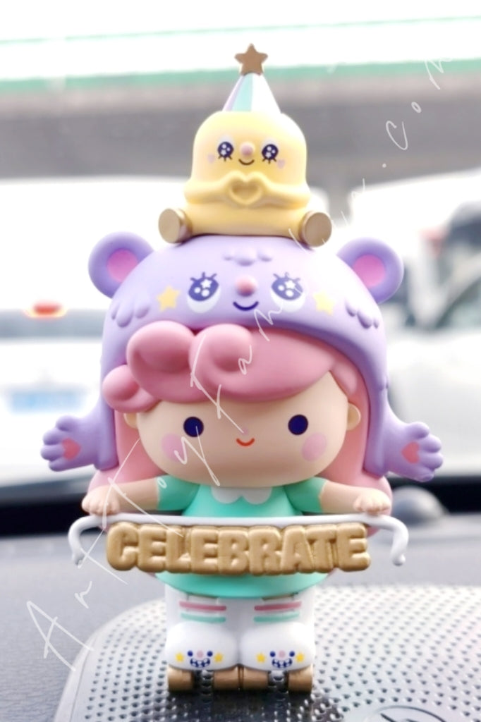 Popmart 10th Anniversary Series Mоmji