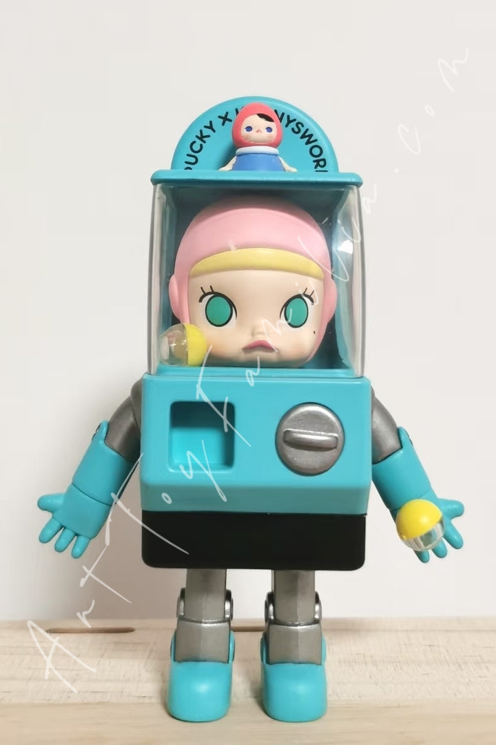 Popmart 10th Anniversary Series Molly