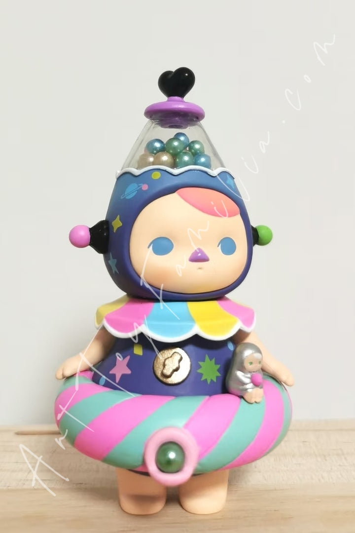Popmart 10th Anniversary Series Pucky