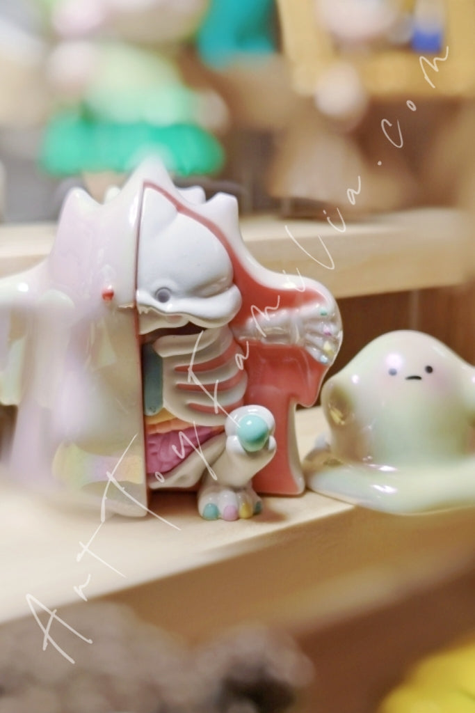 Popmart 10th Anniversary Series Yuki