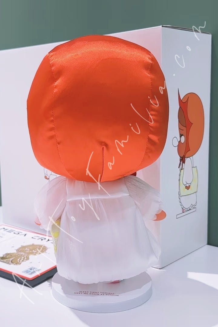 POP MART 400% MEGA Crybaby 400% The Sleepy Sunny – Art Toy Familia