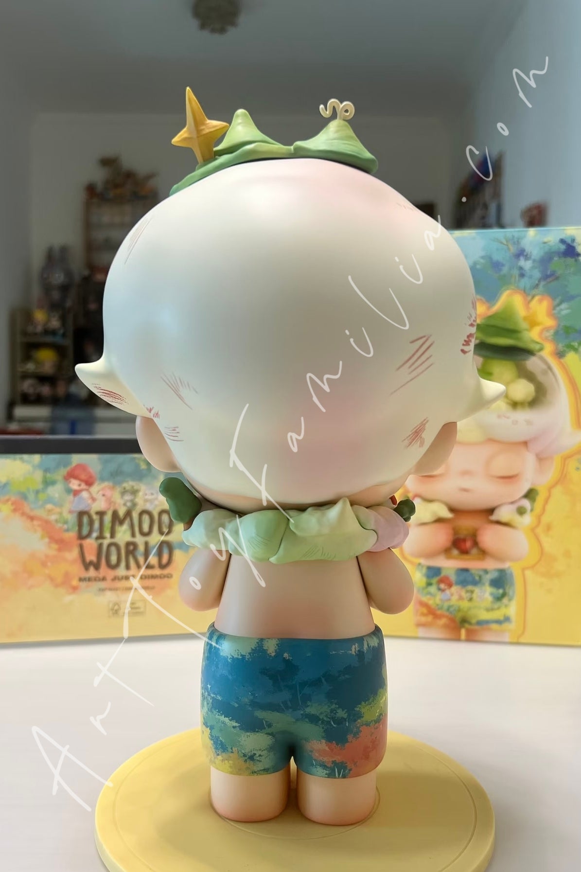 400% MEGA Just Dimoo 400% Dream Wilderness – Art Toy Familia
