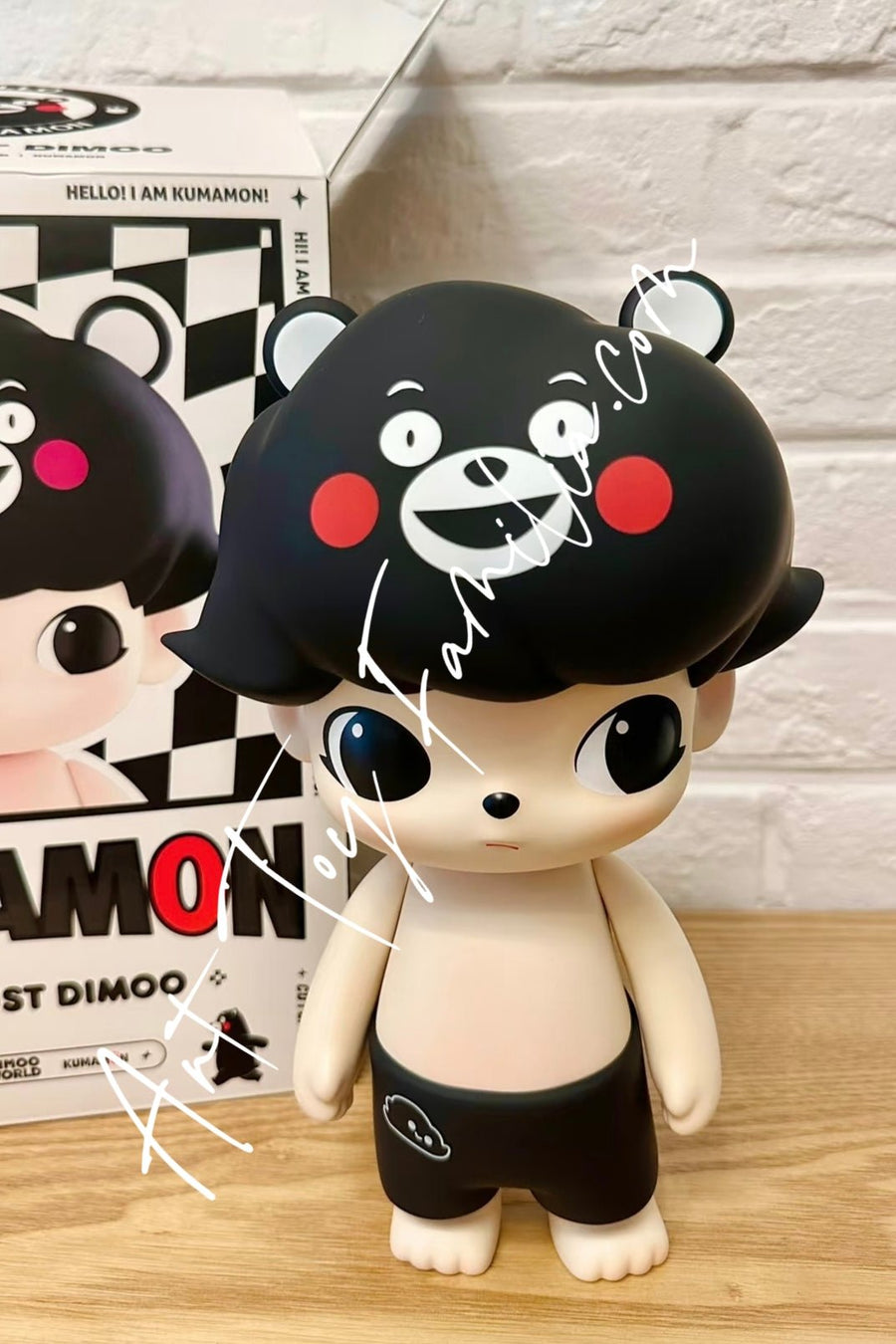 Dimoo – Art Toy Familia