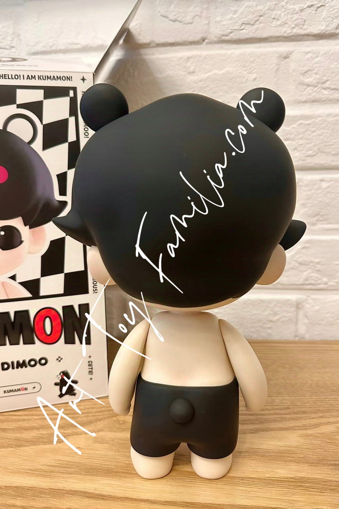Popmart 400% MEGA Just Dimoo 400% Kumanon 2