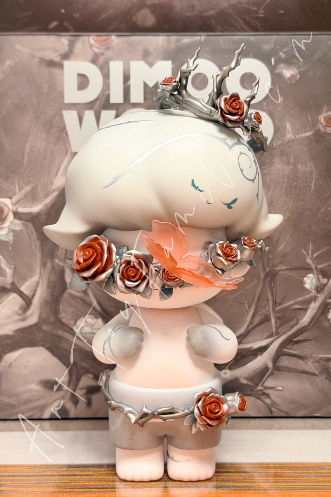 400% MEGA Just Dimoo 400% Thorns - 荆棘400% – Art Toy Familia