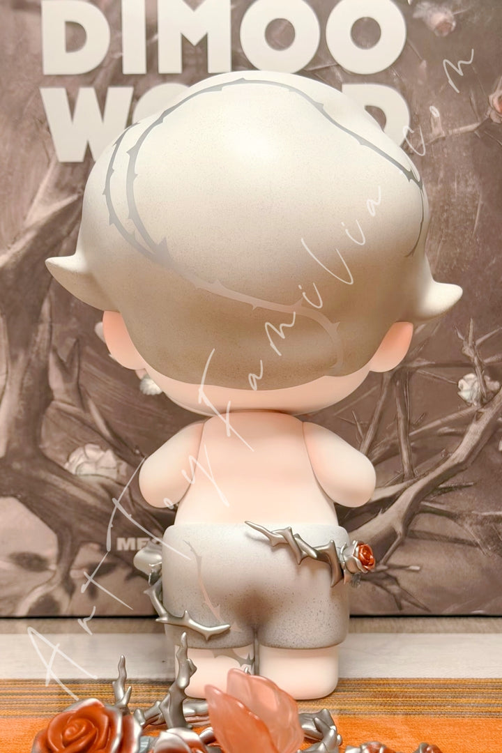 Popmart 400% MEGA Just Dimoo 400% Thorns