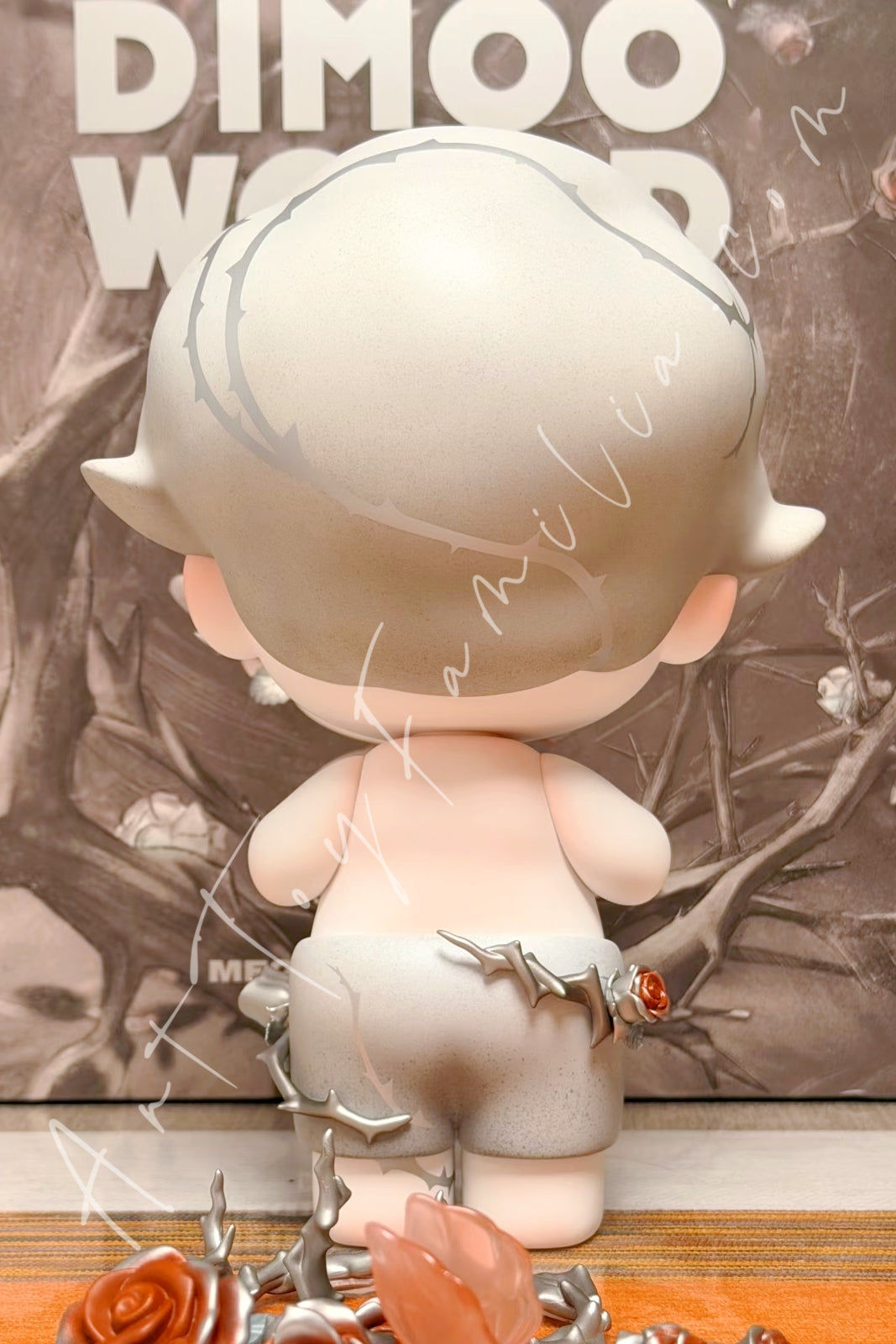 400% MEGA Just Dimoo 400% Thorns - 荆棘400% – Art Toy Familia