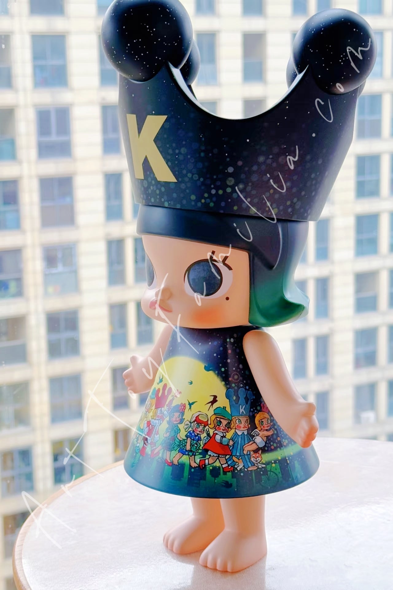 400% MEGA Royal Molly 400% 20th Anniversary – Art Toy Familia
