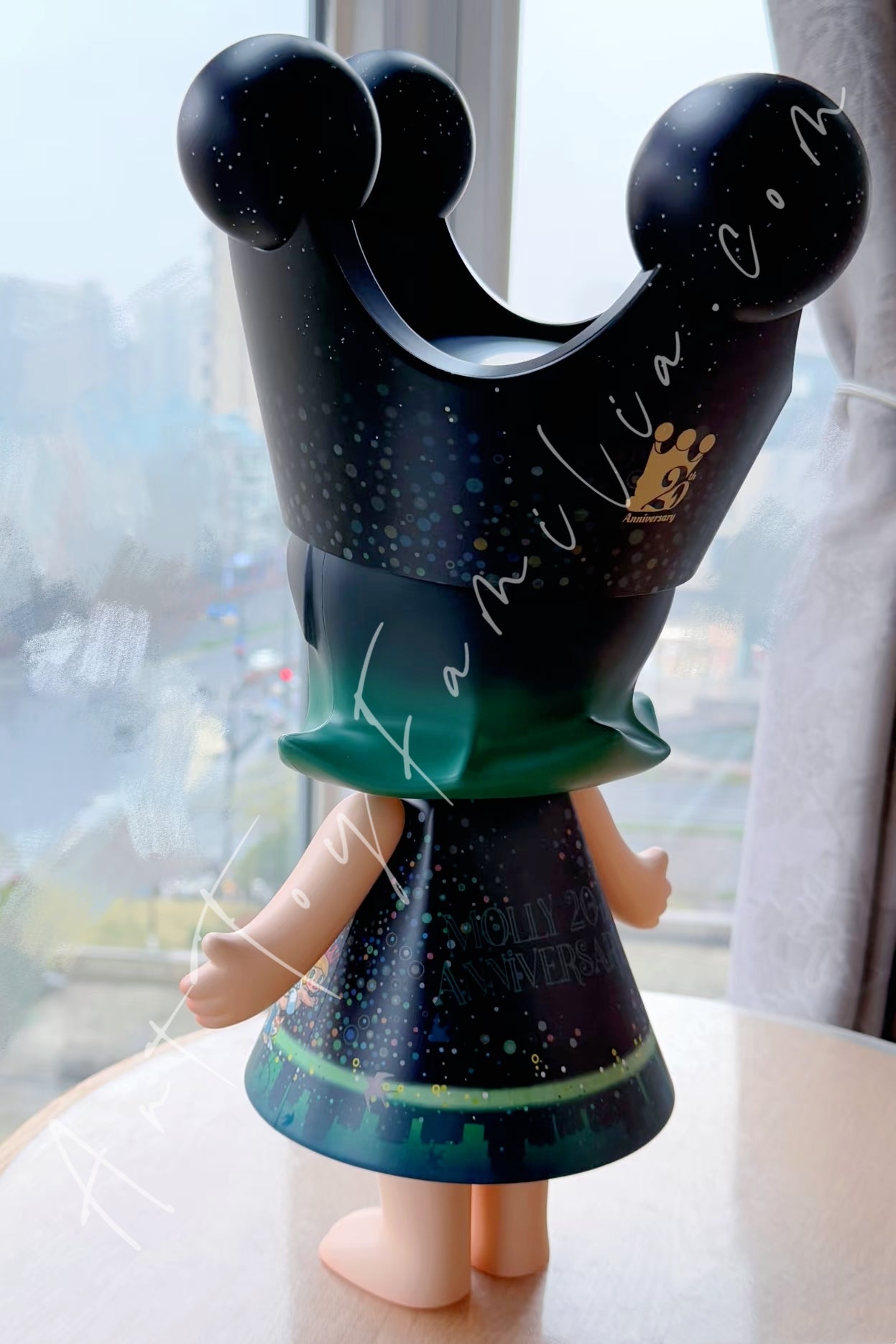 400% MEGA Royal Molly 400% 20th Anniversary – Art Toy Familia