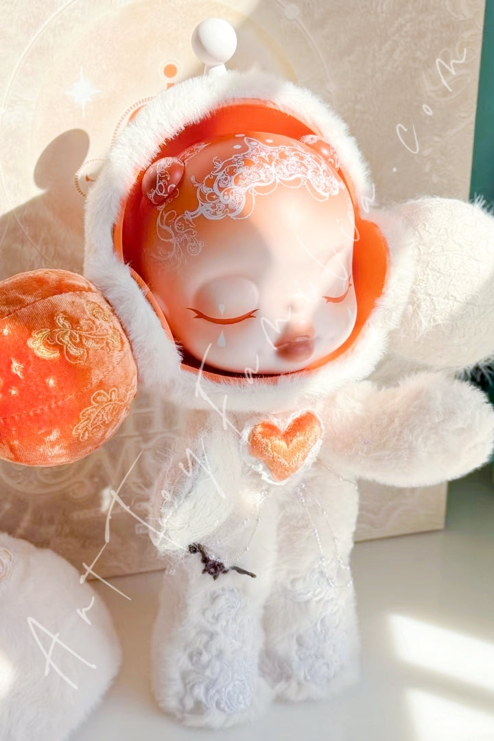 Skullpanda – Art Toy Familia